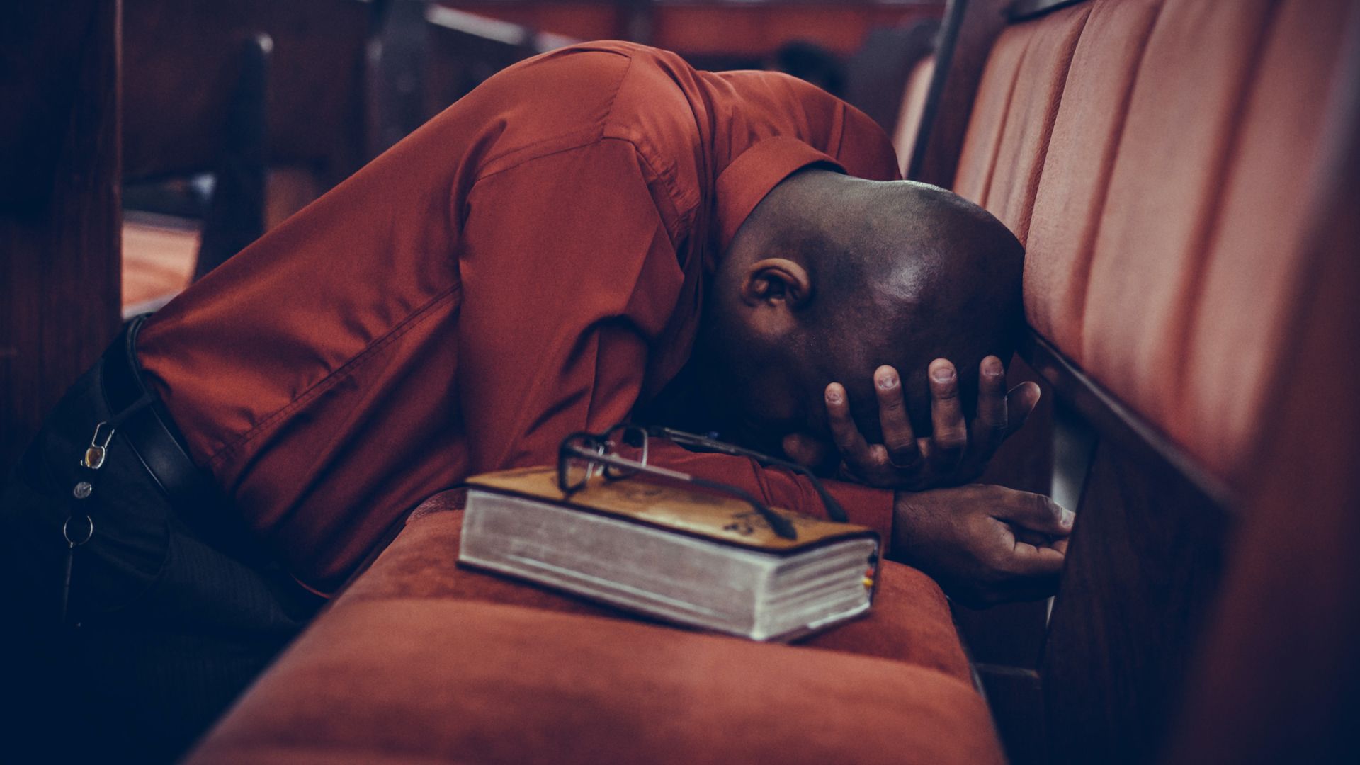 Prayer and Faith at Daniel Institute