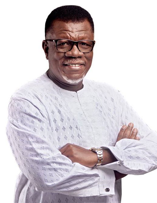 Rev. Dr. Mensa Otabil