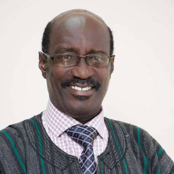 Rev. Dr. Charles Owiredu