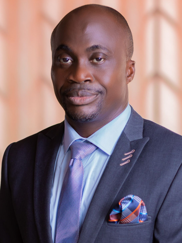 Rev. Philip Acquah