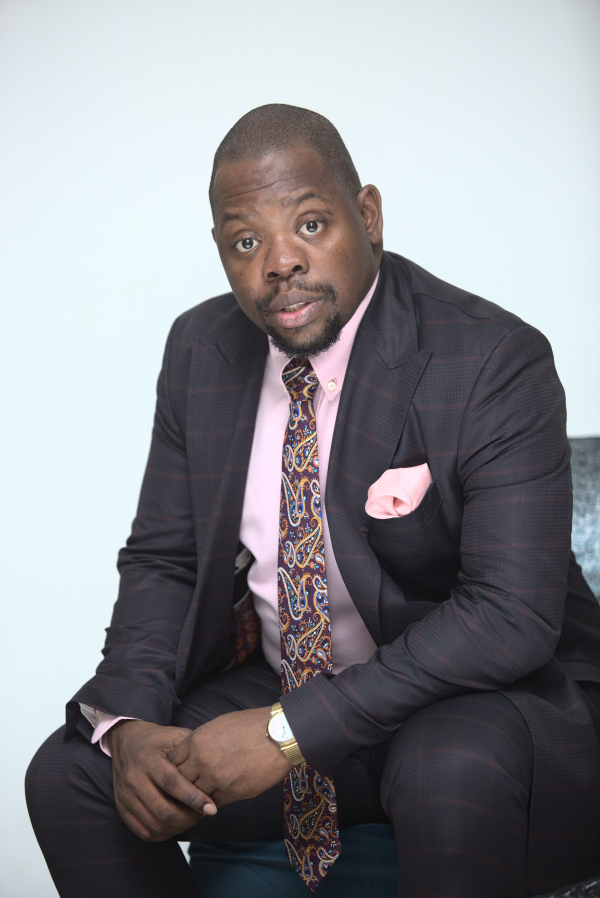 Rev. Joshua Obeng